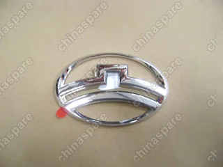 Эмблема решетки радиатора (наклейка) Great Wall Hover