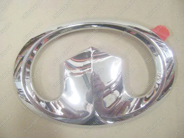 Эмблема решетки радиатора (наклейка) Great Wall Hover