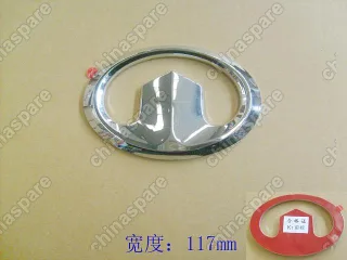 Эмблема решётки радиатора (новый) Great Wall Hover