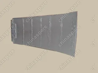 5701011K00 Панель крыши (без люка) Great Wall Hover