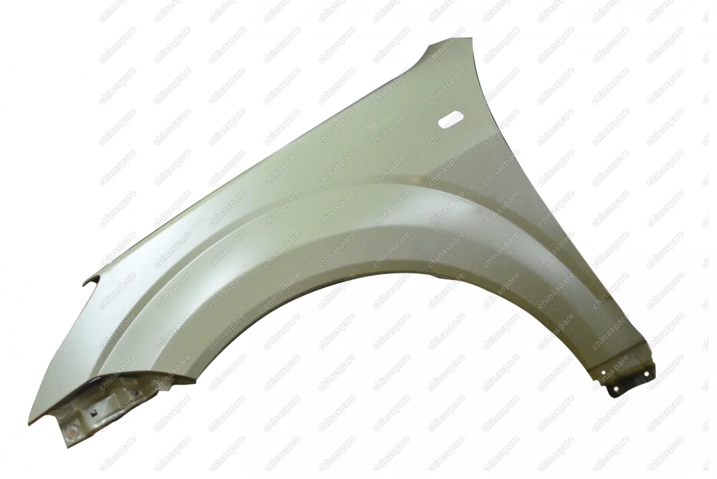 Крыло переднее левое Great Wall Hover