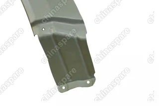 Крыло переднее левое Great Wall Hover