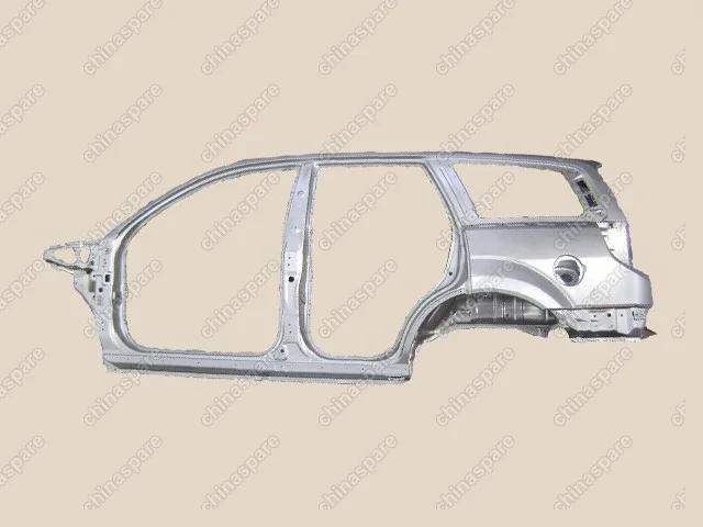 5401100K00 Панель боковины кузова левая в сборе Great Wall Hover
