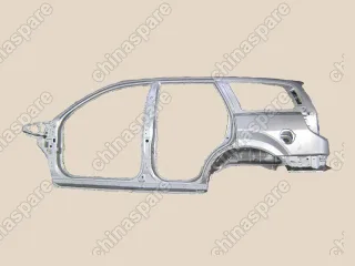 5401100K00 Панель боковины кузова левая в сборе Great Wall Hover