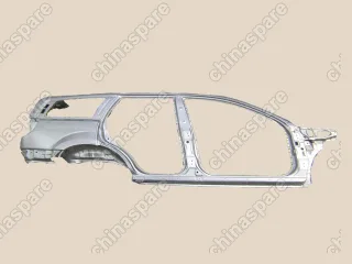 5401200K00 Панель боковины кузова правая в сборе Great Wall Hover