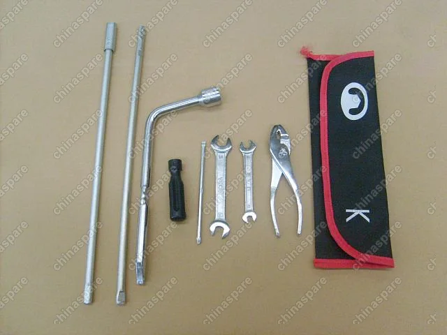 3901000K00 Basic hand tool assy Great Wall Hover