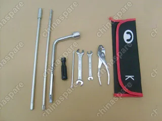 3901000K00 Basic hand tool assy Great Wall Hover