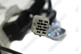 Замок двери передней левой (новый салон) Great Wall Hover H3, H5