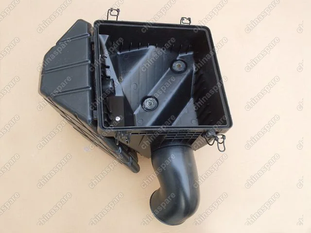 Корпус воздушного фильтра (нижняя часть) (с abs) Great Wall Hover H3