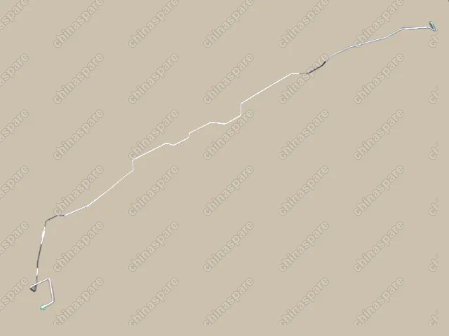 3550207K18D1 Brake line-2 way valve lh Great Wall Hover H3