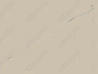 3550208K18D1 Brake line-2 way valve rh Great Wall Hover H3