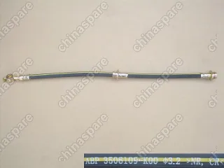 3506109K00 Fr brake hose lh Great Wall Hover H3