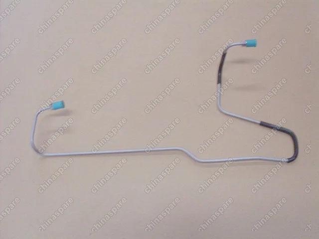 Трубка тормозная № 4 от гидроблока дизель Great Wall Hover H3