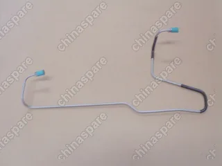 Трубка тормозная № 4 от гидроблока дизель Great Wall Hover H3