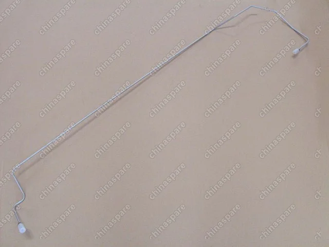 Трубка тормозная №2 (от гтц к гидроблоку abs) hover h3,h5 Great Wall Hover H3