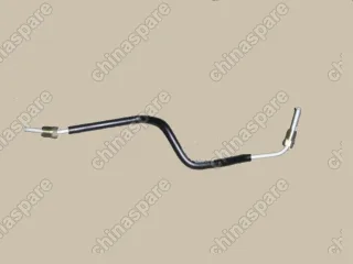 Трубка тормозная заднего левого суппорта Great Wall Hover H3