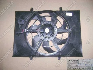 1308200K00 Elec fan assy Great Wall Hover H3