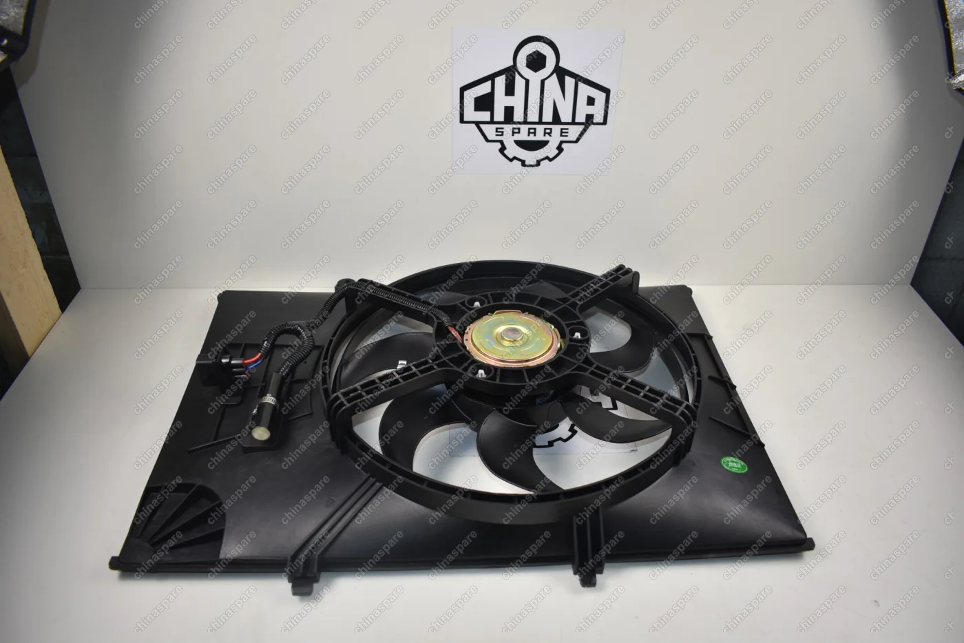 Электровентилятор охлаждения радиатора (Бензин) Great Wall Hover, H3, H5