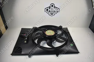 Электровентилятор охлаждения радиатора (Бензин) Great Wall Hover, H3, H5