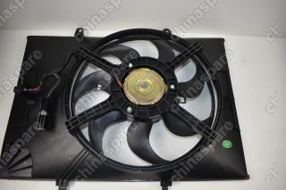 Электровентилятор охлаждения радиатора (Бензин) Great Wall Hover, H3, H5