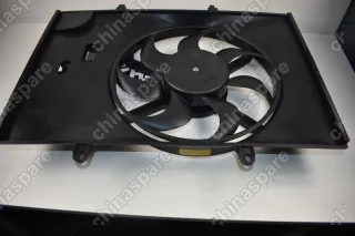 Электровентилятор охлаждения радиатора (Бензин) Great Wall Hover, H3, H5