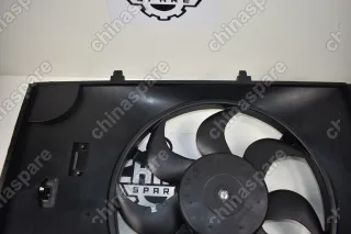 Электровентилятор охлаждения радиатора (Бензин) Great Wall Hover, H3, H5