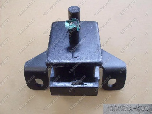 1001101AK00 Engine mount lh Great Wall Hover H3
