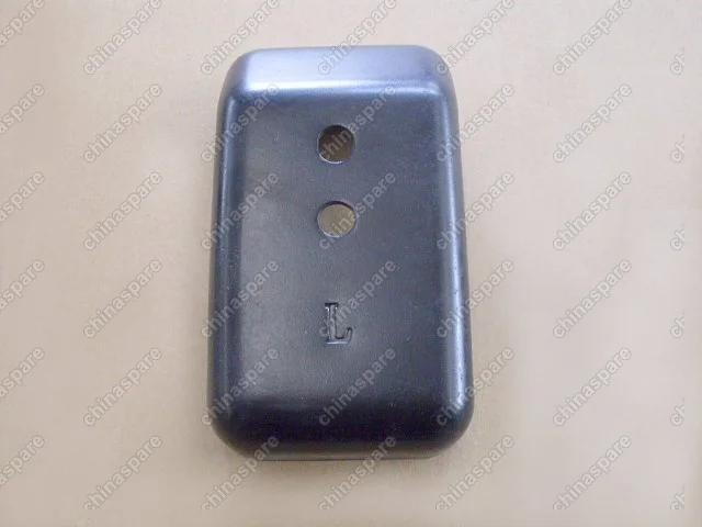 1001102AK00 Rub block cover-engine mount lh Great Wall Hover H3