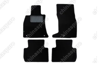 KVR0202505901210kh Коврики в салон Klever Standard KIA Stinger 2017->, 4WD, сед., 4 шт. (текстиль)