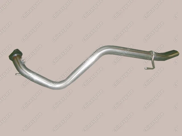 1203200K00 Rr section assy-exhaust pipe Great Wall Hover H3