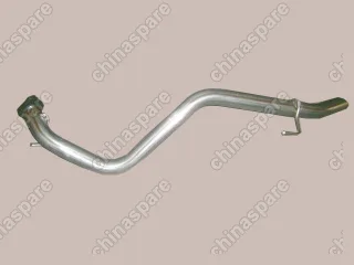 1203200K00 Rr section assy-exhaust pipe Great Wall Hover H3