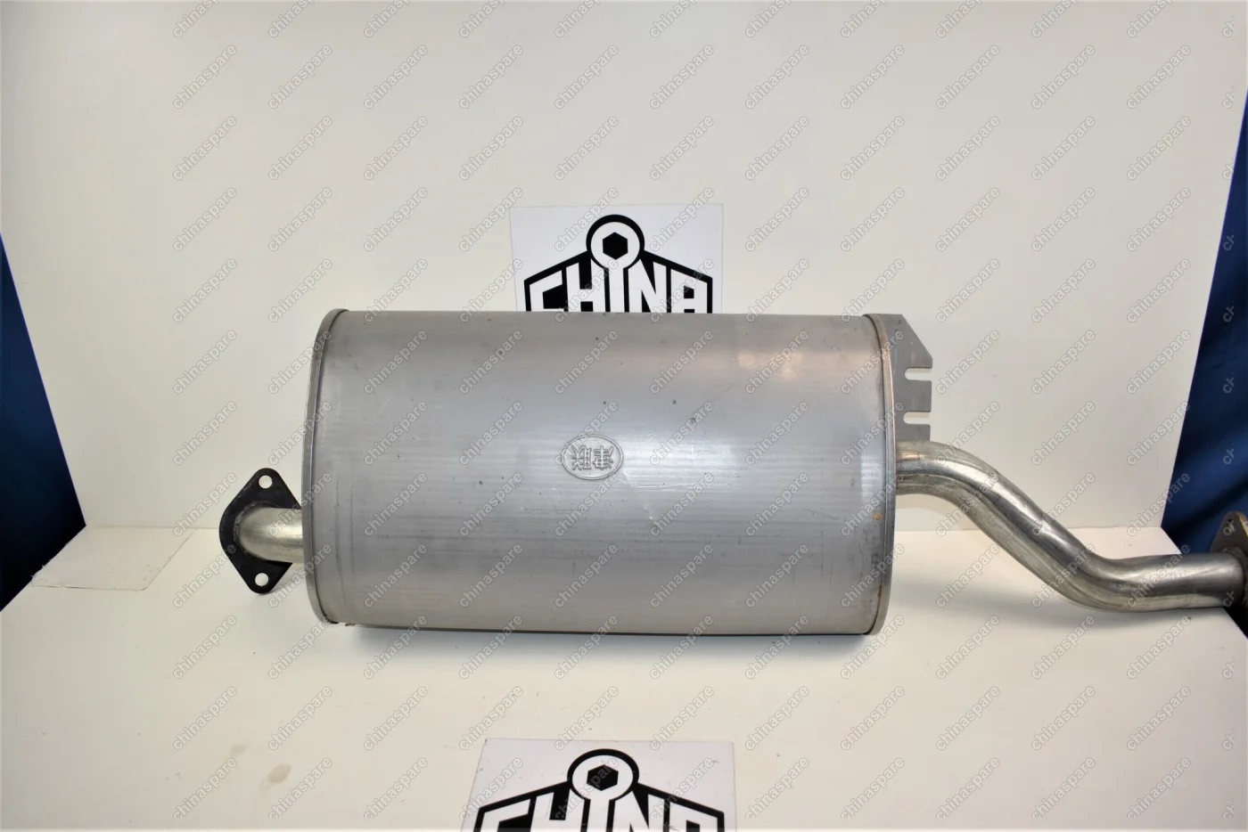 Глушитель (Евро-3) Great Wall Hover, H3