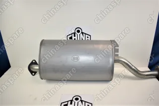 Глушитель (Евро-3) Great Wall Hover, H3