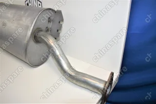 Глушитель (Евро-3) Great Wall Hover, H3