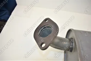 Глушитель (Евро-3) Great Wall Hover, H3