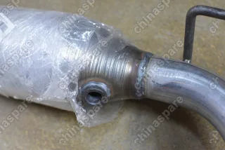 Катализатор (Евро-3) (Г-образный фланец) Great Wall Hover, H3, H5