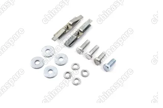 NLZ2549030NEW ЗК и крепёж, подходит для KIA Stinger (17->) 2,0 бен. AT 4WD