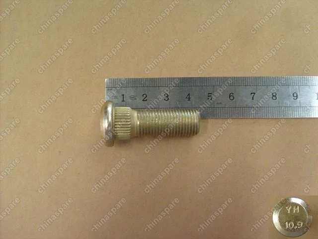 3103103AK00 Bolt-fr wheel Great Wall Hover H3