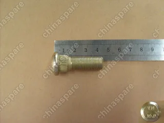 3103103AK00 Bolt-fr wheel Great Wall Hover H3