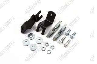 NLZ2549130NEW ЗКПП и крепёж, подходит для KIA Stinger (17->) 2,0 бен. AT 4WD