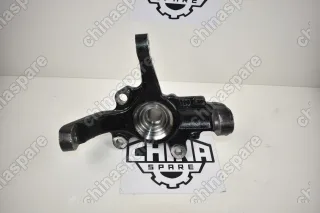 Кулак поворотный левый 4x4 Great Wall Hover, Hover H3, Hover H5, Pegasus, Safe, Sailor, Sing, Wingle