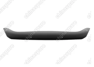 NLDSKIVEN1012 Дефлектор капота темный KIA VENGA 2010-, NLD.SKIVEN1012