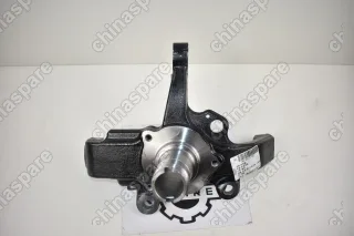 Кулак поворотный левый 4x4 Great Wall Hover, Hover H3, Hover H5, Pegasus, Safe, Sailor, Sing, Wingle