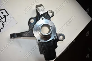 Кулак поворотный левый 4x4 Great Wall Hover, Hover H3, Hover H5, Pegasus, Safe, Sailor, Sing, Wingle