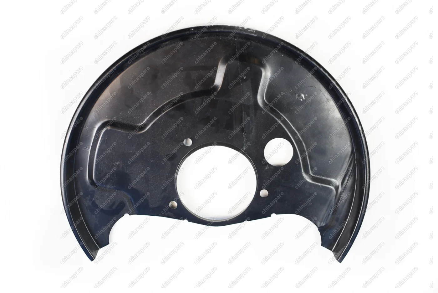 Щит переднего тормоза левый Great Wall Hover, Hover H3, Hover H5, Pegasus, Safe, Sailor, Sing, Wingle