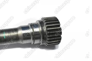 Полуось переднего моста Great Wall Hover, Hover H3, Hover H5, Pegasus, Safe, Sailor, Sing, Wingle