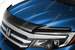 REINHD681 Дефлектор капота (ЕВРО крепеж) KIA VENGA 2011-