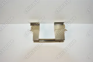 Пружина передних тормозных колодок №1 Great Wall Hover, Hover H3, Hover H5, Pegasus, Safe, Sailor, Sing, Wingle