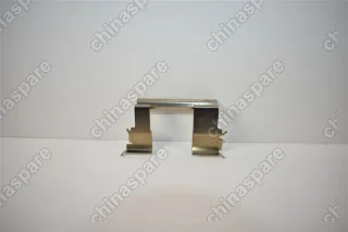 Пружина передних тормозных колодок №2 Great Wall Hover, Hover H3, Hover H5, Pegasus, Safe, Sailor, Sing, Wingle