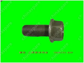 2904103K00 Болт шарнира передней подвески верхний Great Wall Hover H3
